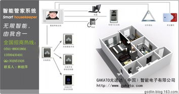 守护家园，让窃贼望而却步 福州光速达智能住宅科技的安全防线